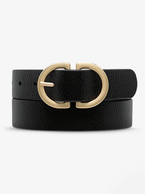 STATUS ANXIETY IN REVERSE BELT made by Status Anxiety