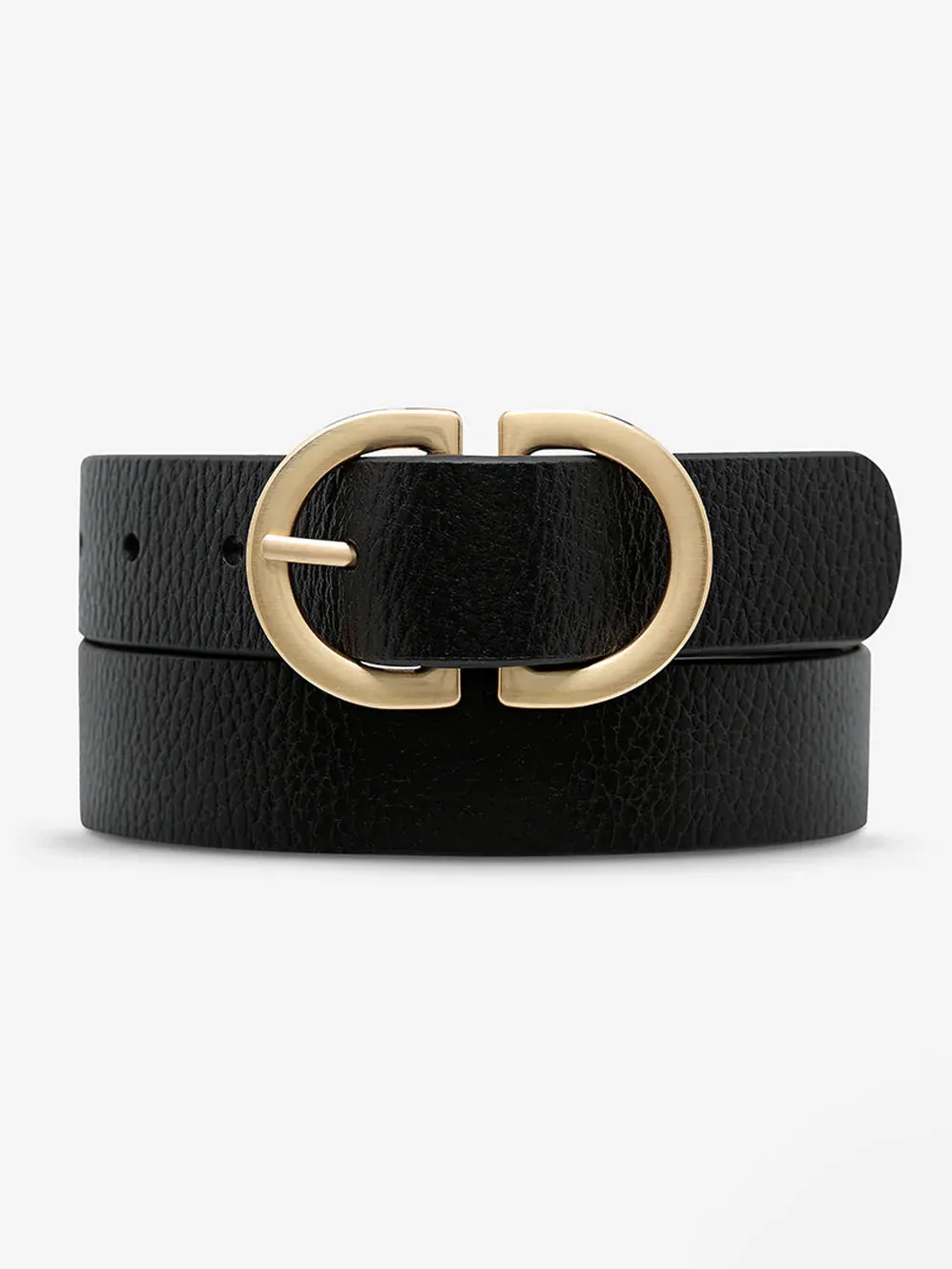 STATUS ANXIETY IN REVERSE BELT sold by Yeltuor