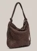 VESTIRSI BELLA WOVEN 2-IN-1 CONVERTIBLE BACKPACK TOTE sold by Yeltuor