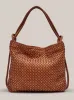 VESTIRSI BELLA WOVEN 2-IN-1 CONVERTIBLE BACKPACK TOTE sold by Yeltuor