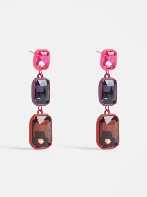 ELK JULE LONG DROP EARRING sold by Yeltuor