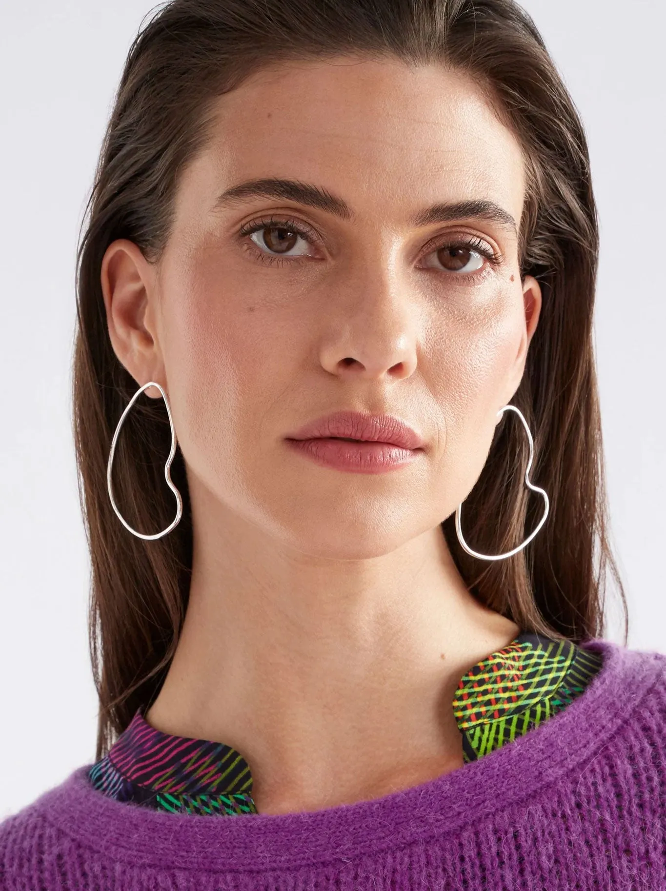 ELK HARTT LARGE DROP EARRING sold by Yeltuor product image thumbnail 4