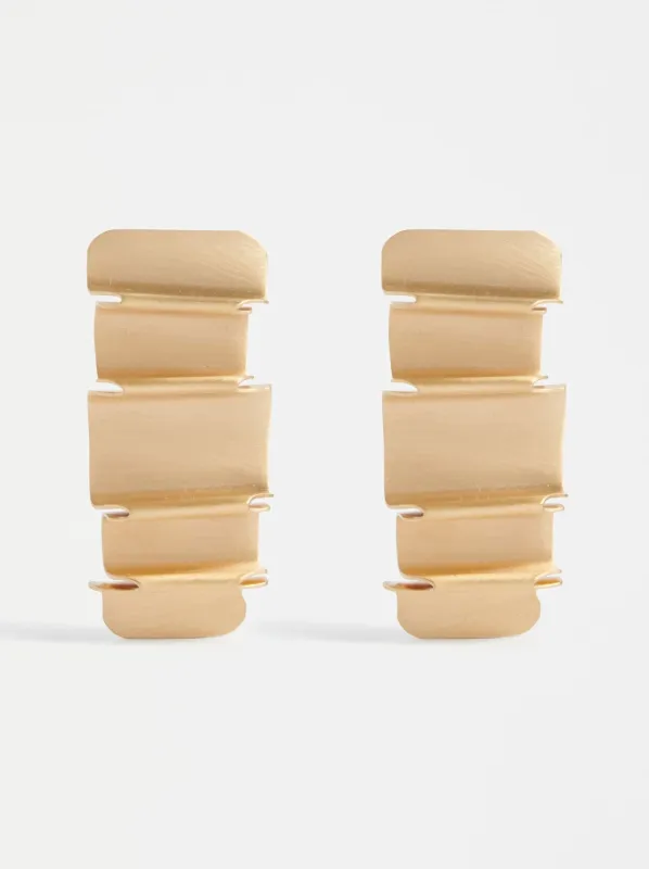 ELK FELDDE EARRING sold by Yeltuor