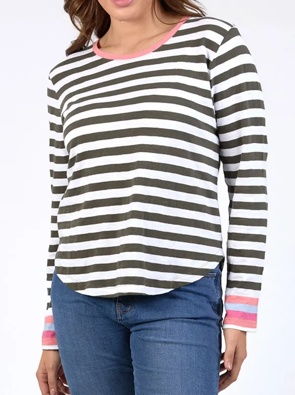 ELM UNITY LONG SLEEVE TEE sold by Yeltuor