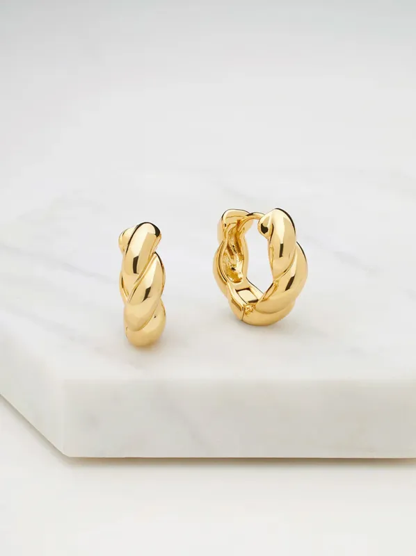 ZAFINO MAYA HOOP sold by Yeltuor