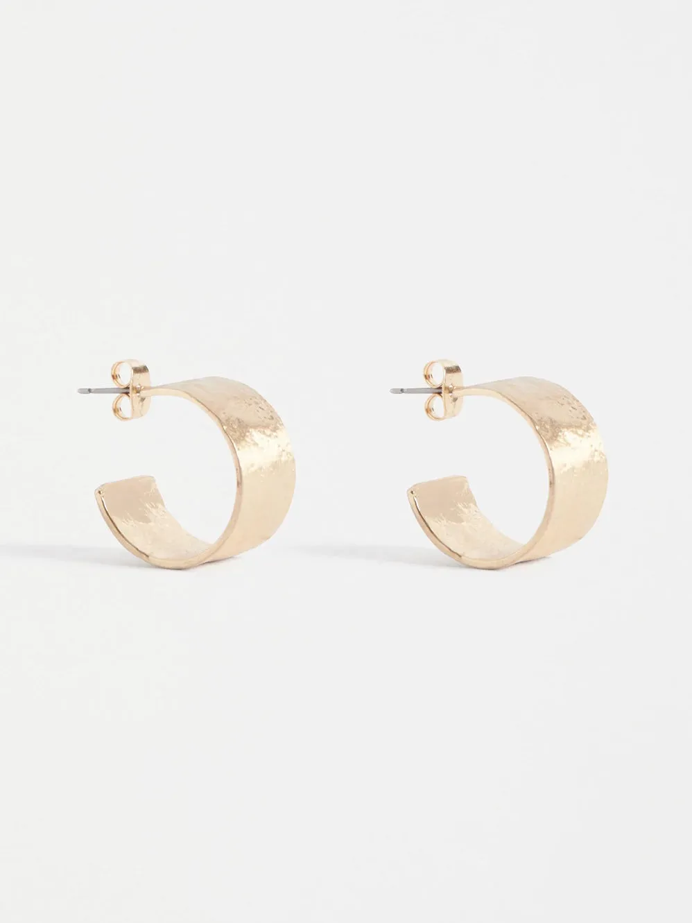 ELK GILD HOOP EARRING sold by Yeltuor