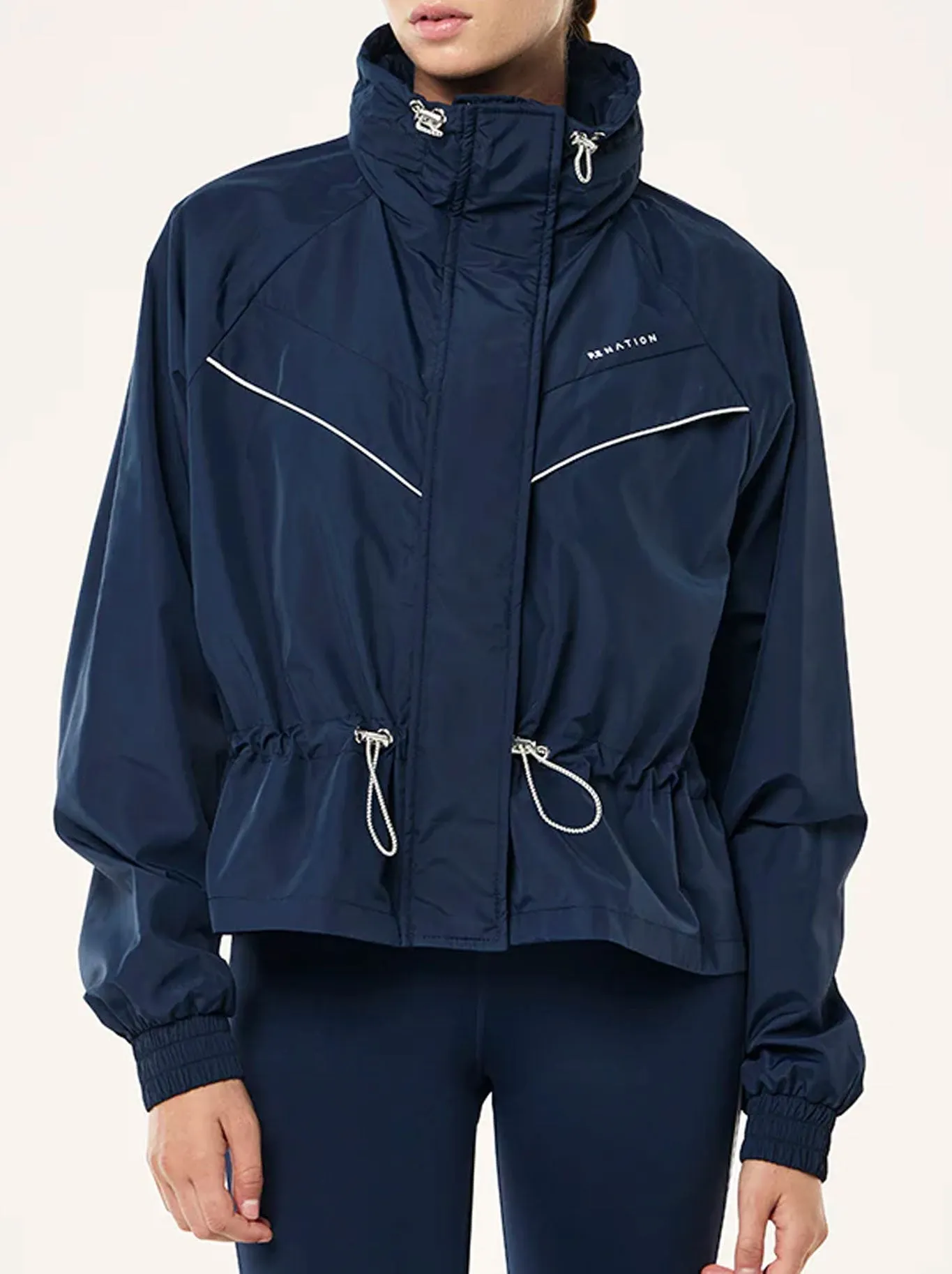 P.E NATION SHELTER JACKET sold by Yeltuor