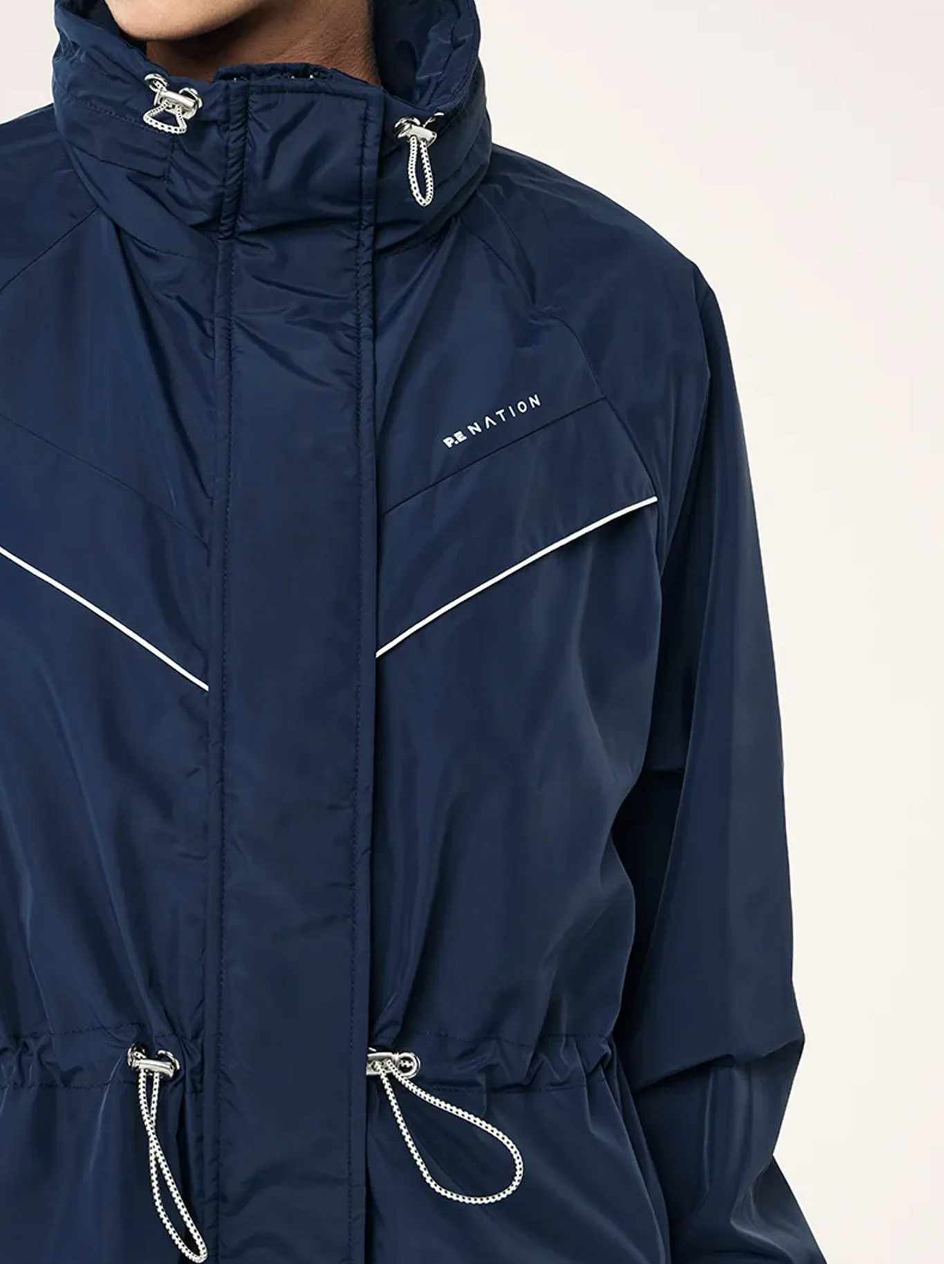 P.E NATION SHELTER JACKET sold by Yeltuor product image thumbnail 4