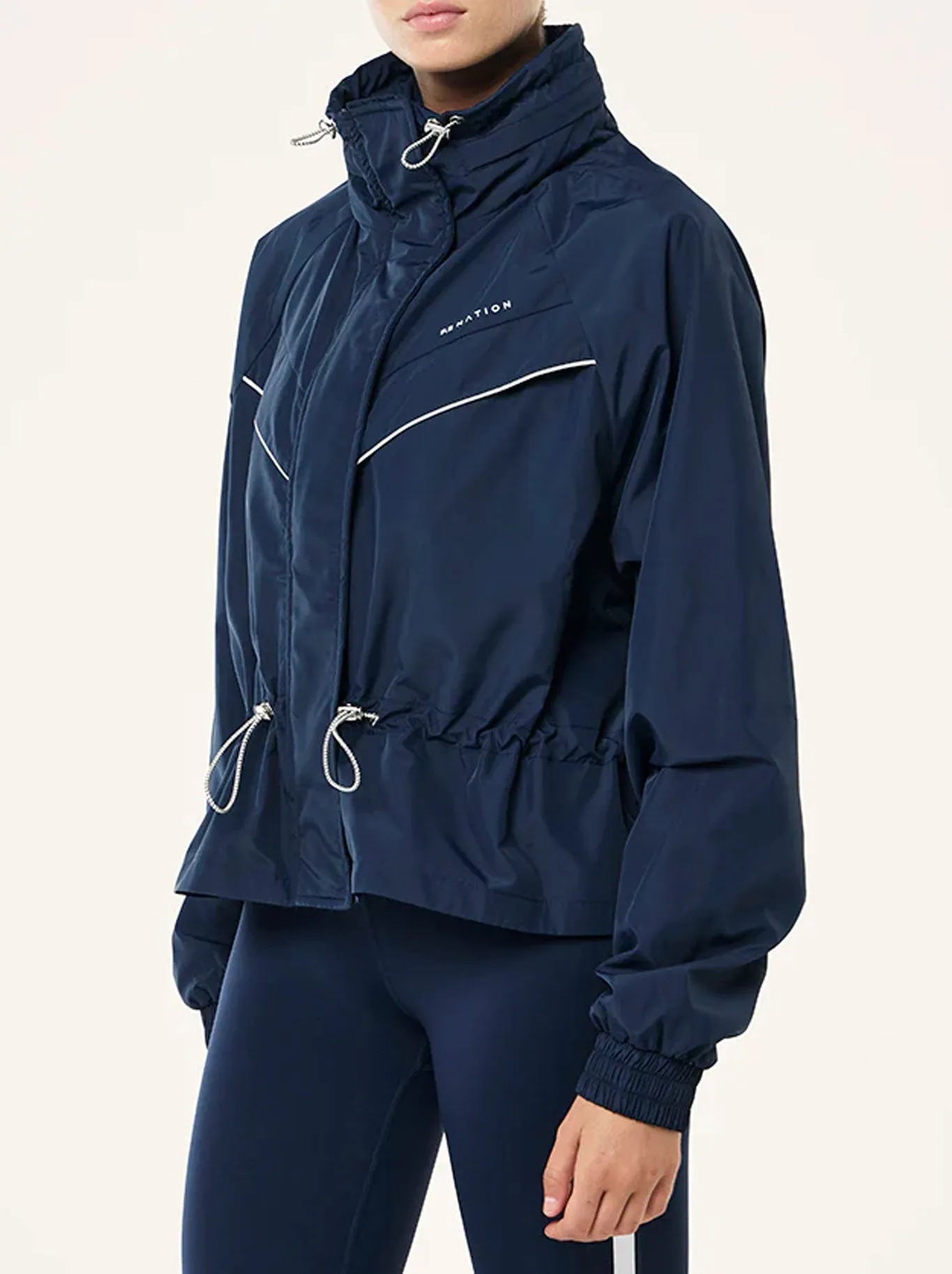 P.E NATION SHELTER JACKET sold by Yeltuor product image thumbnail 3
