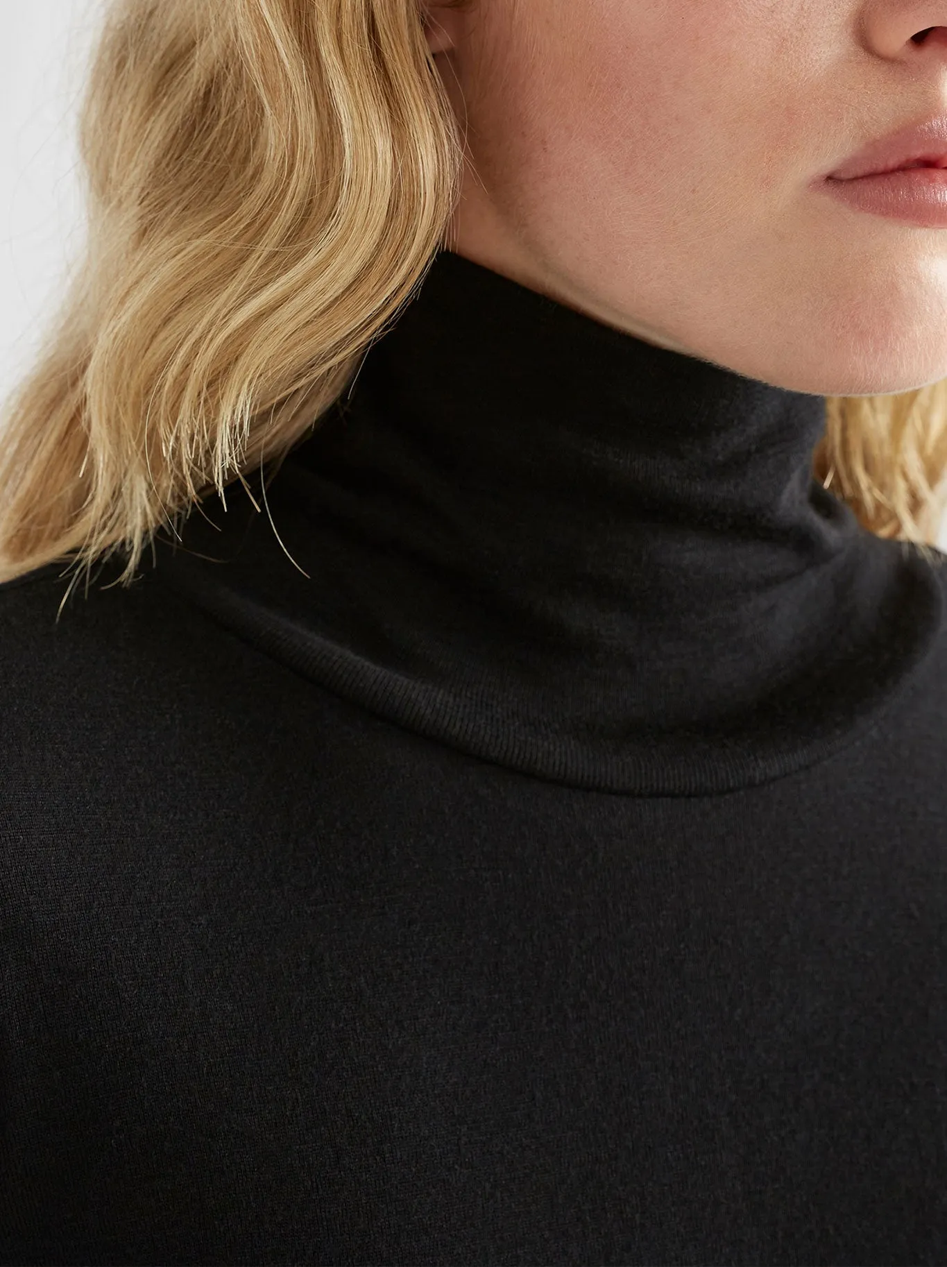 ELK MERINO LONG SLEEVE SKIVVY sold by Yeltuor product image thumbnail 3