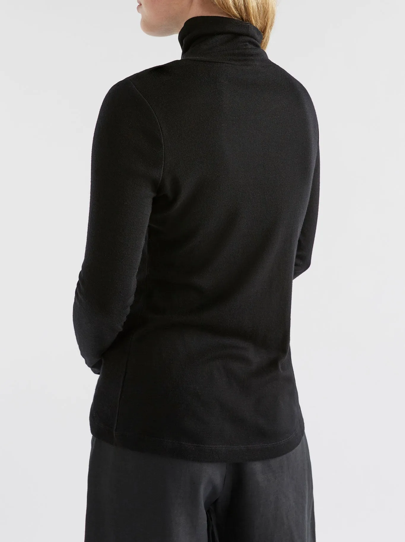 ELK MERINO LONG SLEEVE SKIVVY sold by Yeltuor product image thumbnail 4