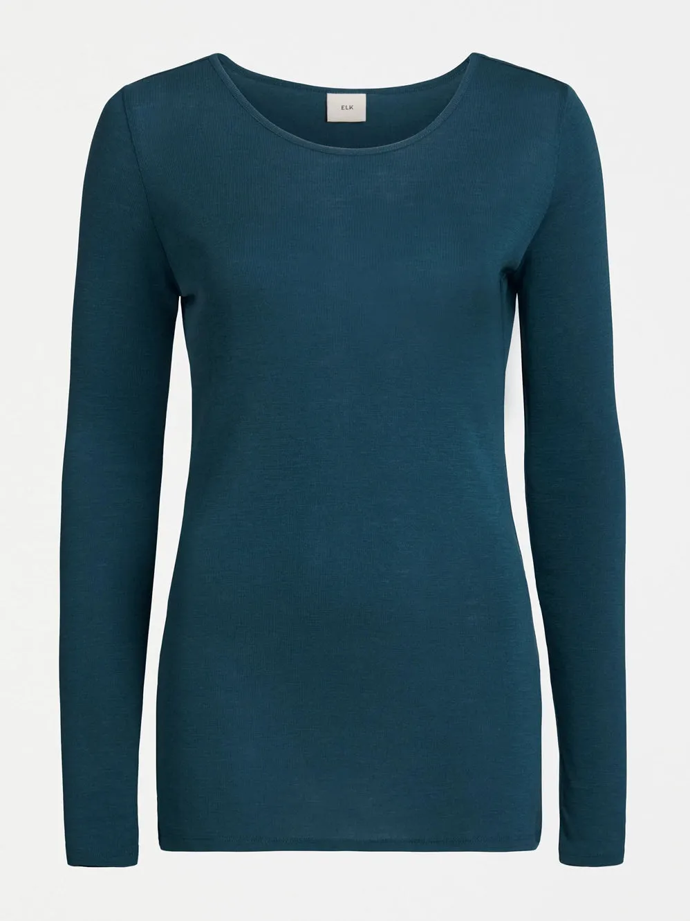 ELK MERINO LONG SLEEVE TOP sold by Yeltuor product image thumbnail 5