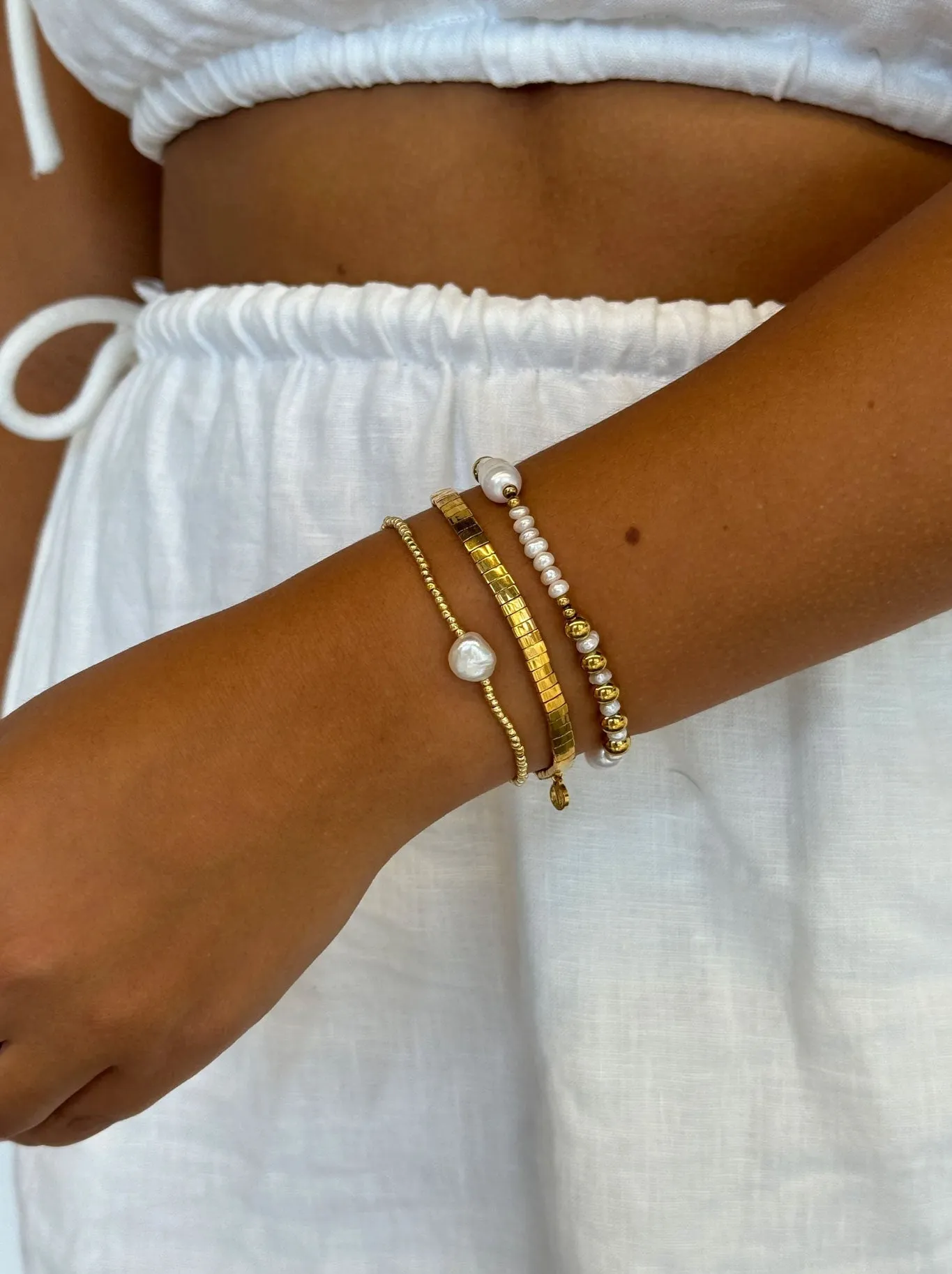 ZAFINO LILY BRACELET sold by Yeltuor product image thumbnail 2