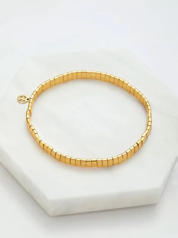 ZAFINO TILE BRACELET sold by Yeltuor