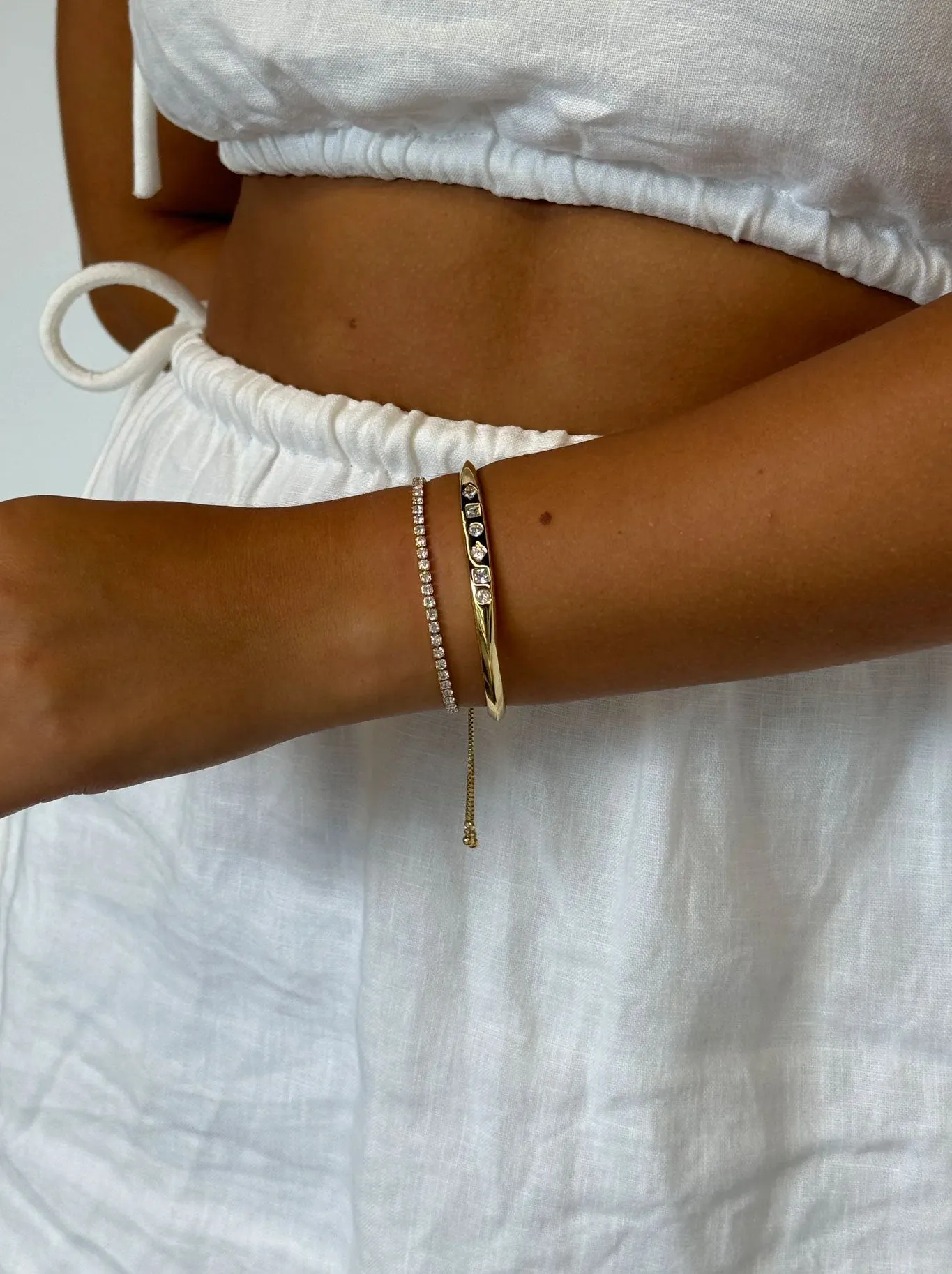 ZAFINO NIKKI TENNIS BRACELET sold by Yeltuor product image thumbnail 2