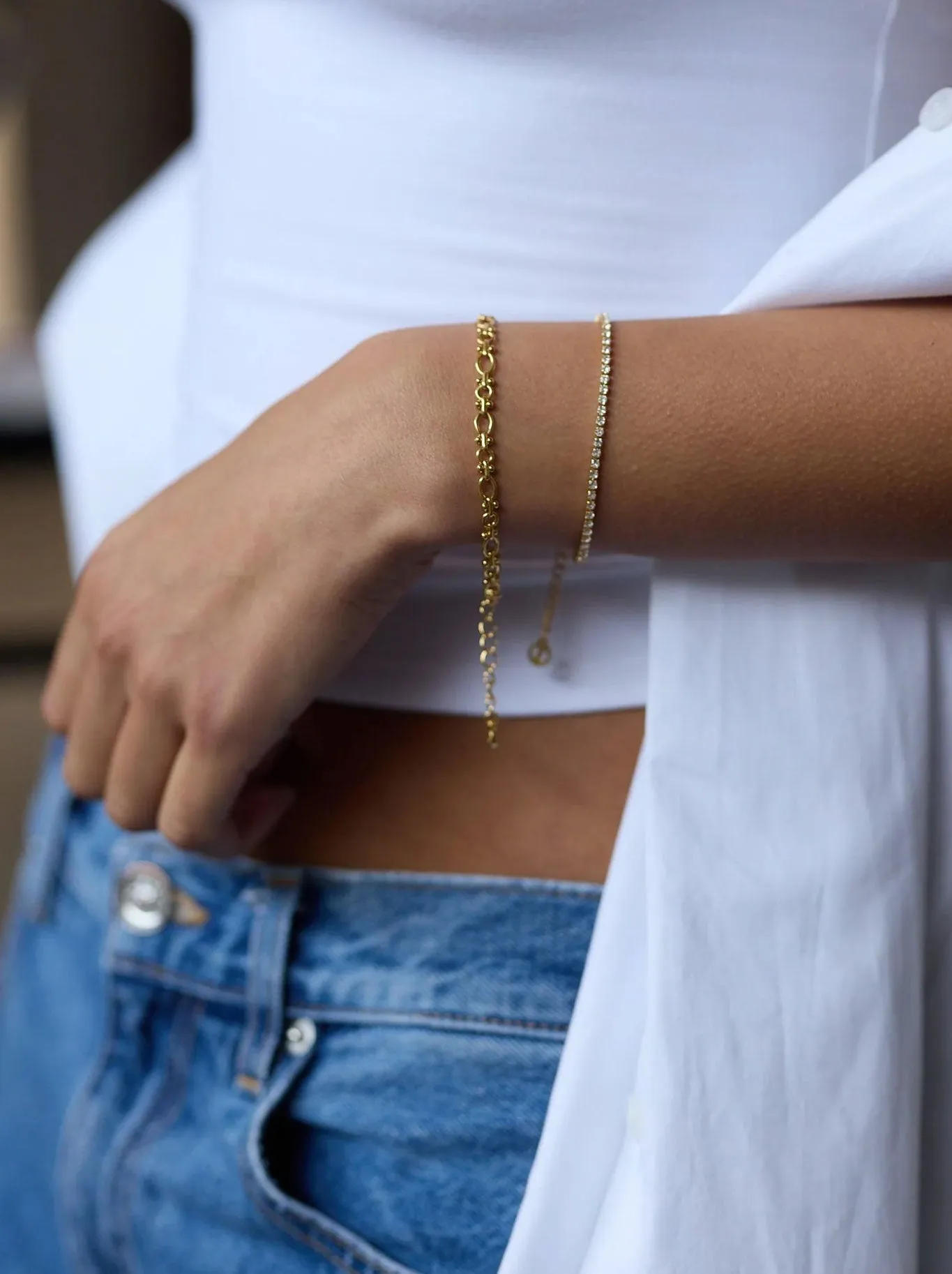 ZAFINO PIP BRACELET sold by Yeltuor product image thumbnail 2