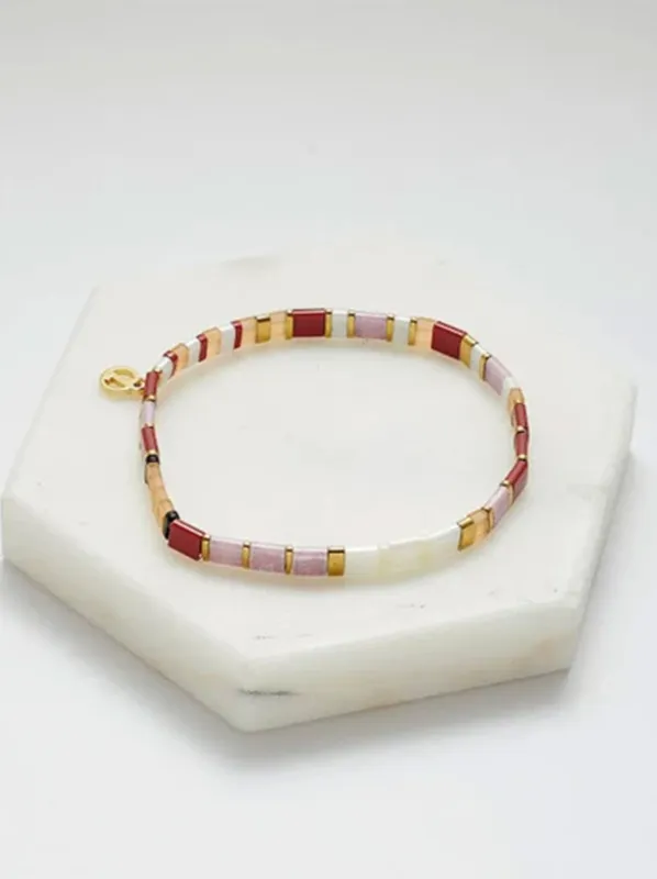 ZAFINO TILE BRACELET sold by Yeltuor