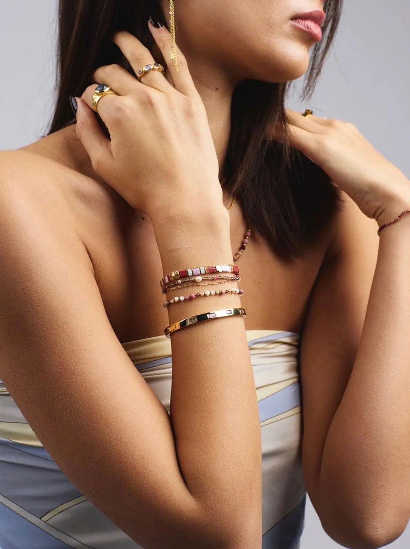 ZAFINO HARLOW BRACELET sold by Yeltuor product image thumbnail 2