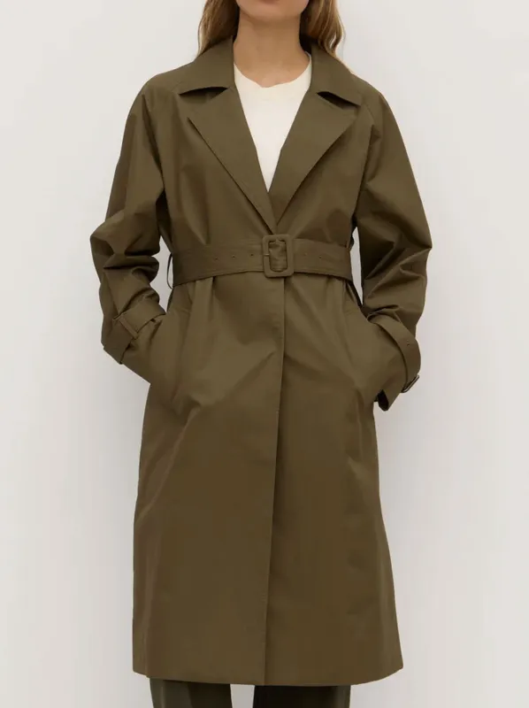 ASSEMBLY LABEL KALLINA TRENCH made by Assembly Label