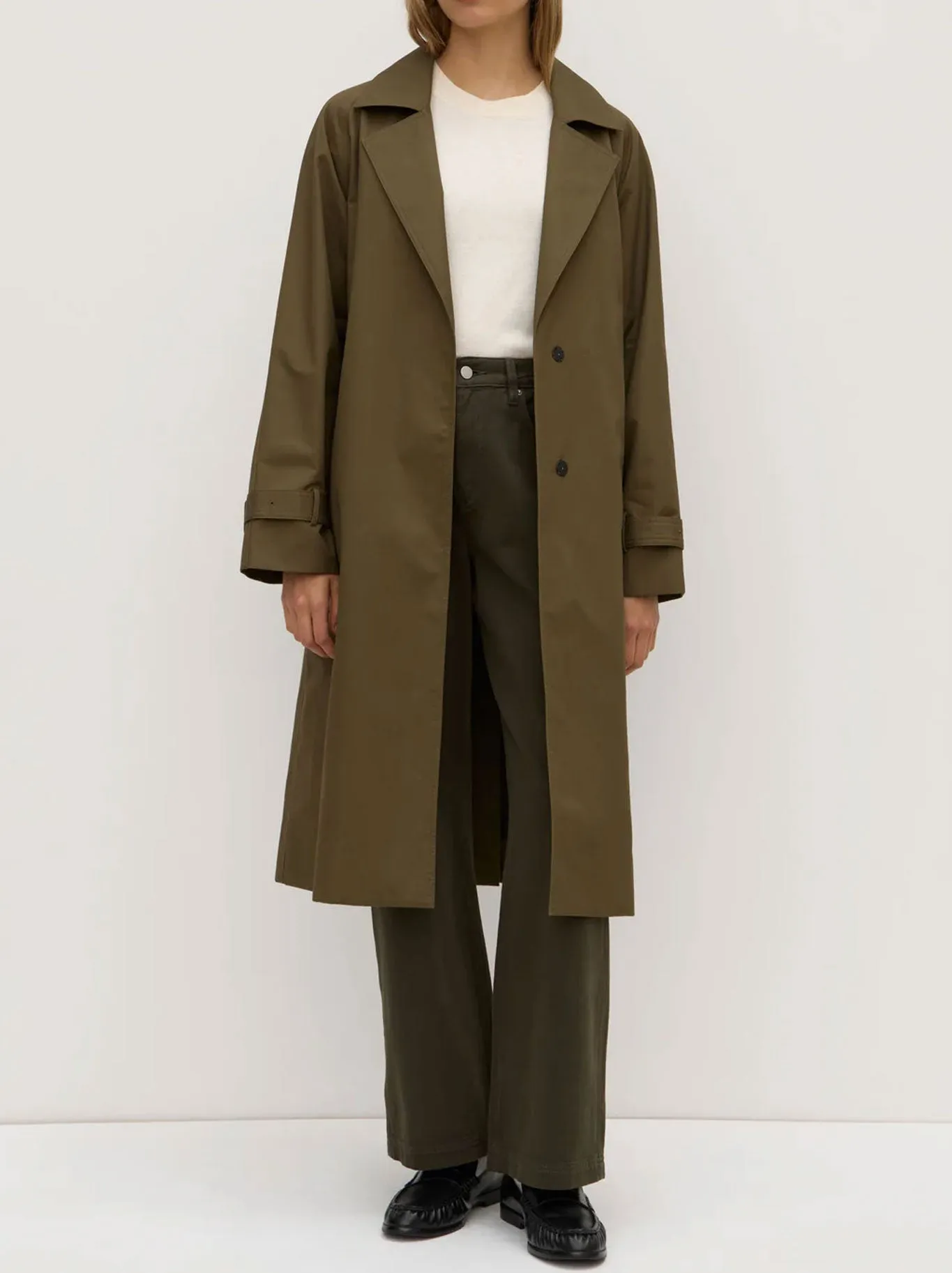 ASSEMBLY LABEL KALLINA TRENCH sold by Yeltuor product image thumbnail 3