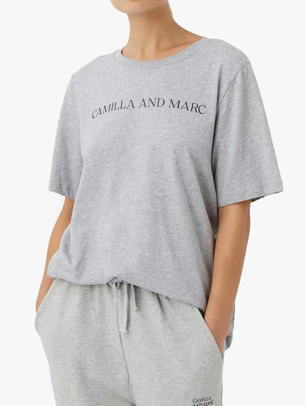 CAMILLA AND MARC ASHER TEE sold by Yeltuor