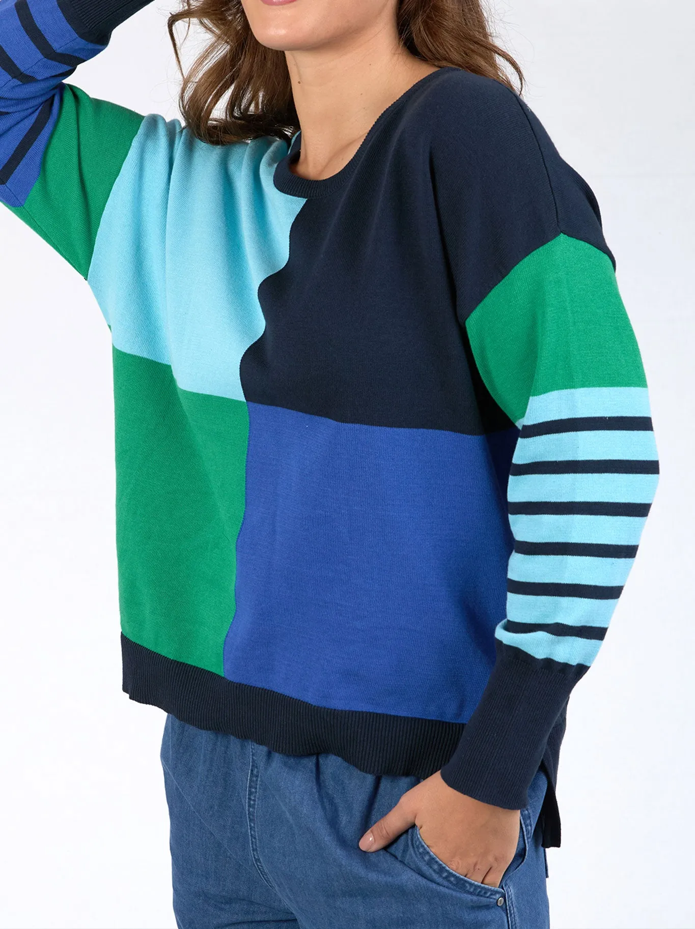 ELM FERN MIXED KNIT sold by Yeltuor product image thumbnail 2