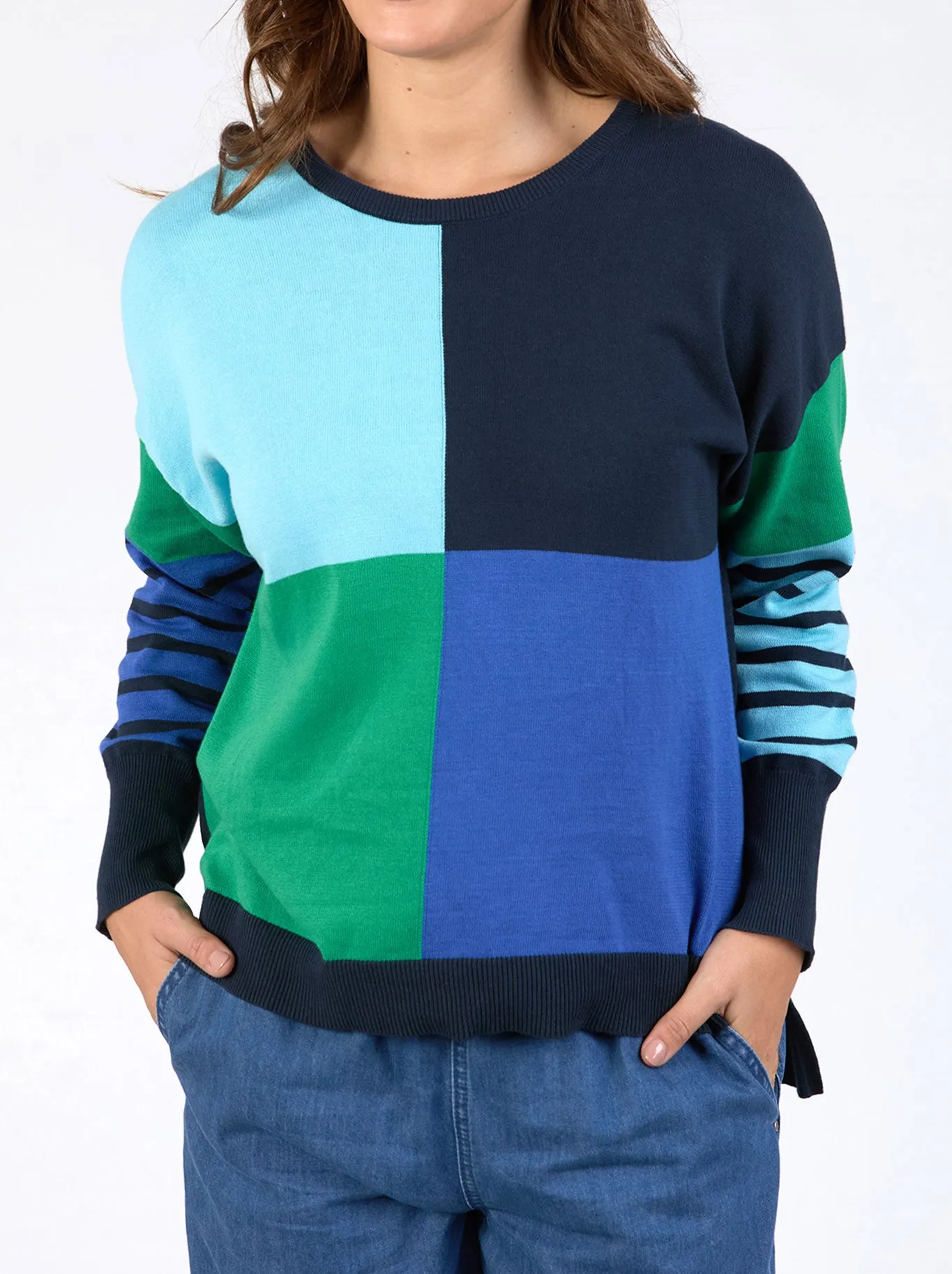 ELM FERN MIXED KNIT sold by Yeltuor