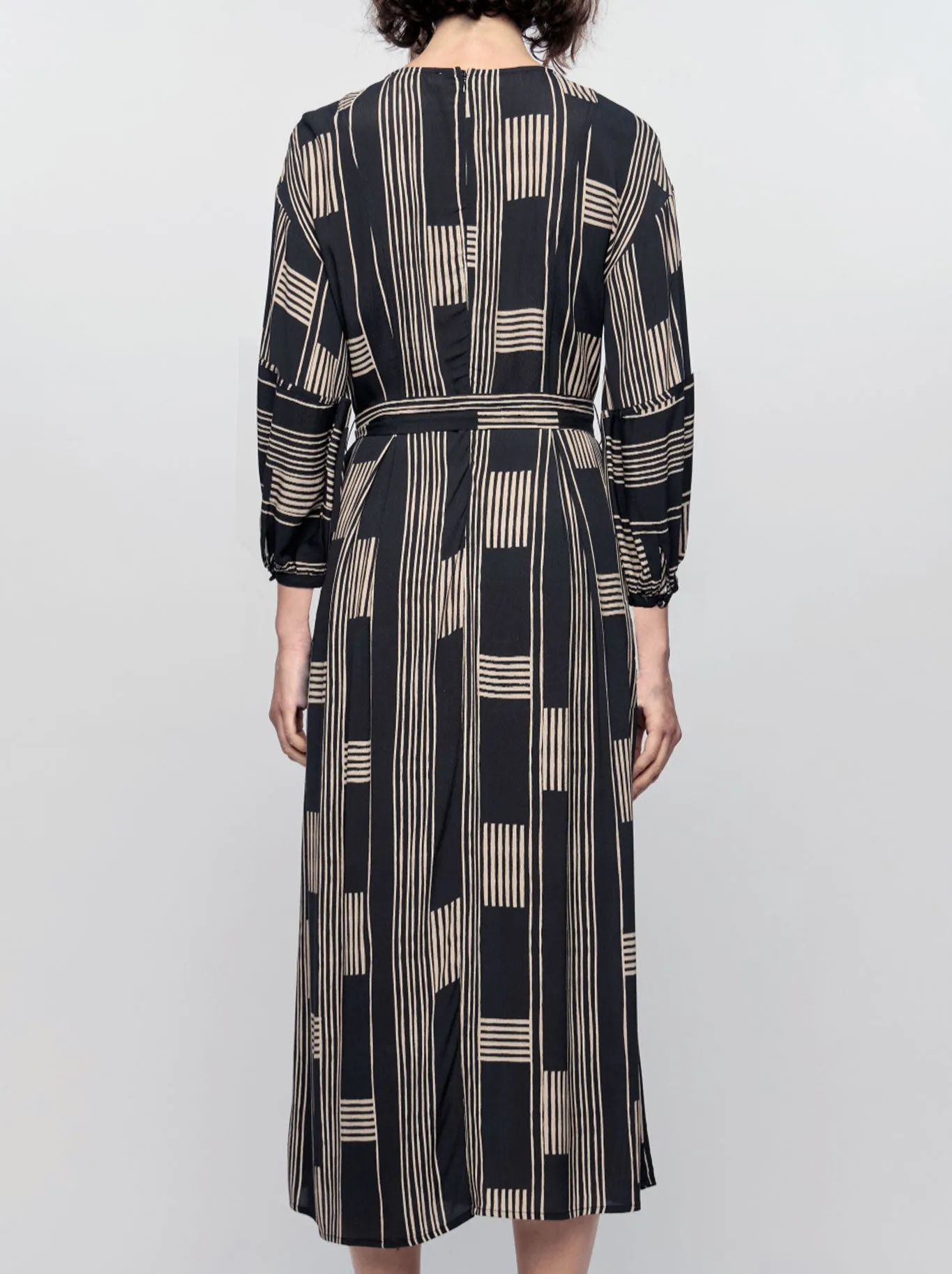 STAPLE THE LABEL MARINA MIDI DRESS sold by Yeltuor product image thumbnail 4