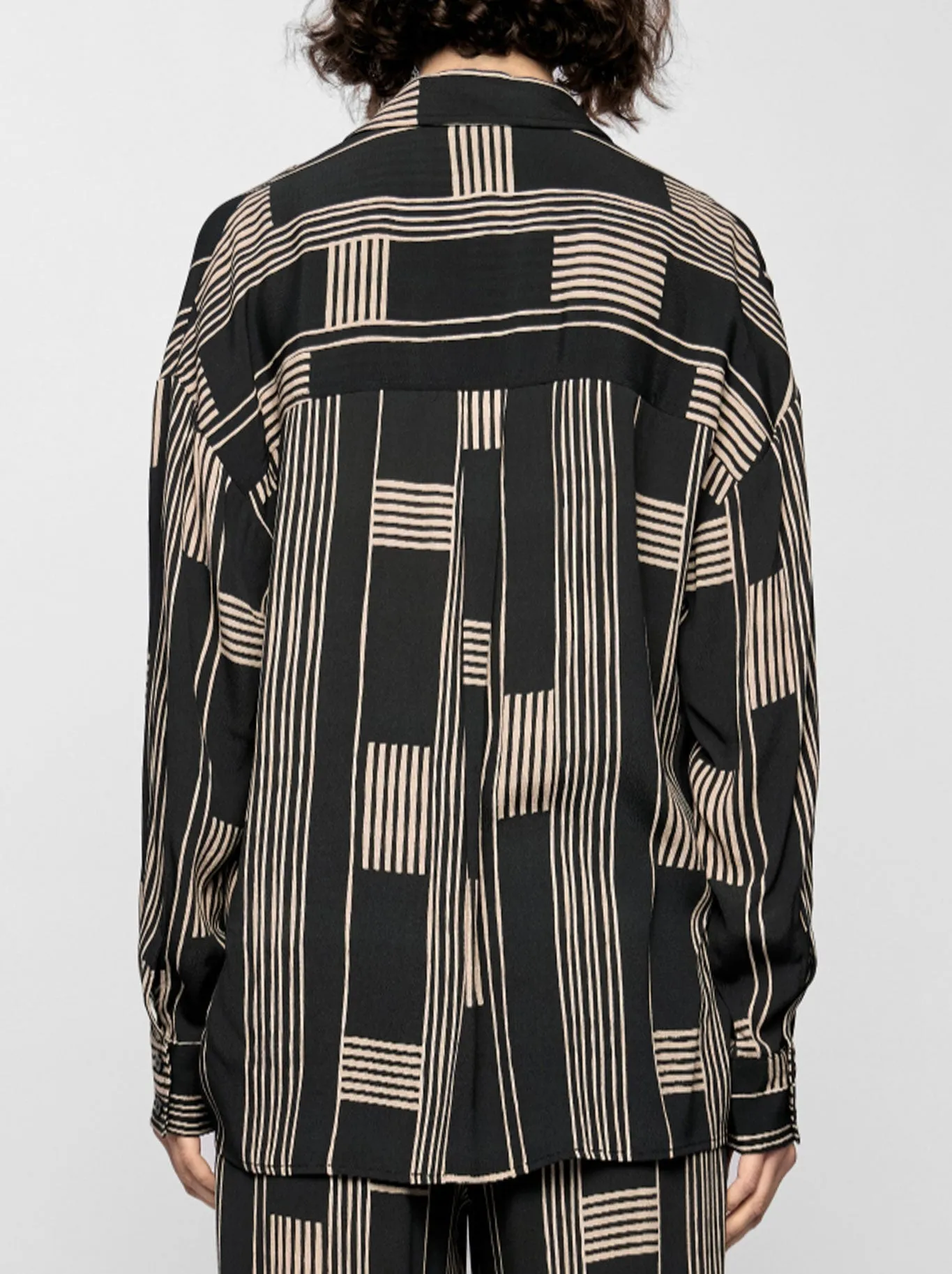 STAPLE THE LABEL MARINA SHIRT sold by Yeltuor product image thumbnail 3