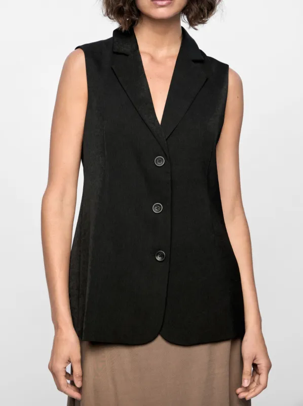 STAPLE THE LABEL AIDEN VEST sold by Yeltuor