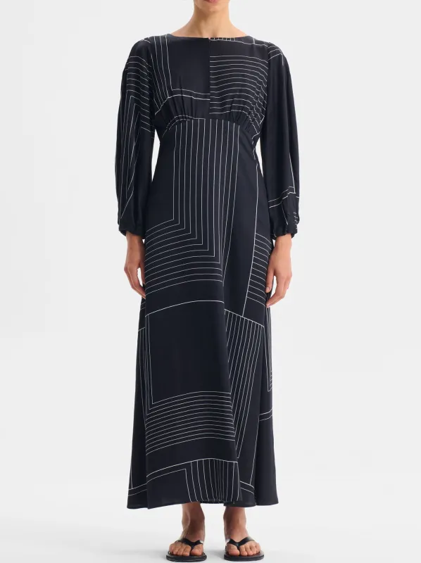 MORRISON PRIYA DRESS sold by Yeltuor