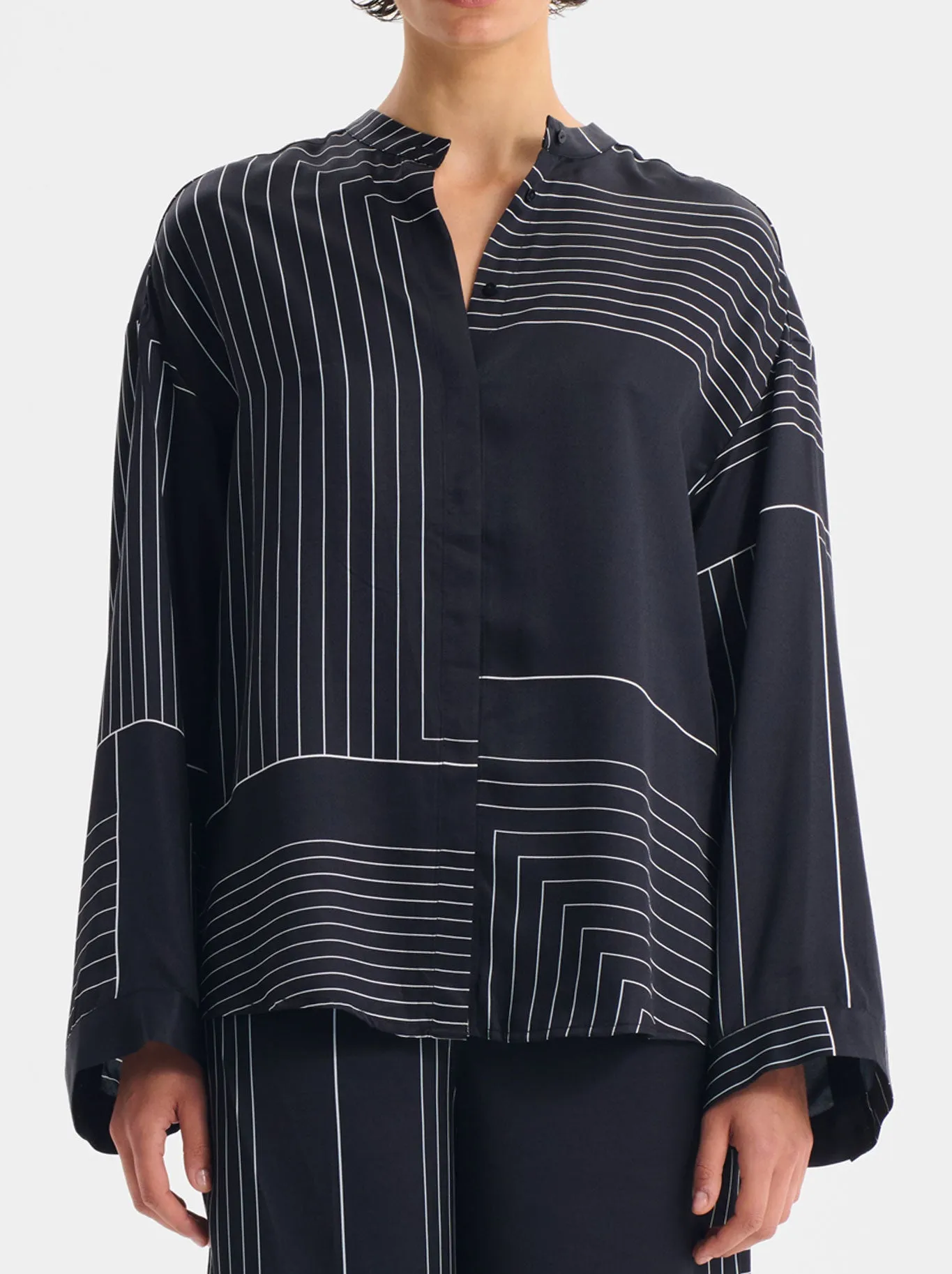 MORRISON PRIYA SHIRT sold by Yeltuor