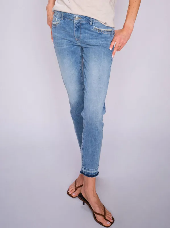 MOS MOSH SUMNER GRENDEL JEAN sold by Yeltuor