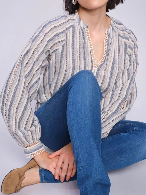 MOS MOSH ZEINA BLOUSE sold by Yeltuor