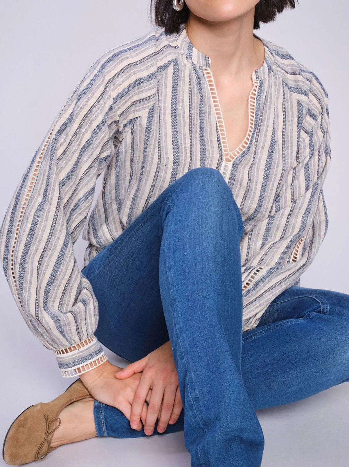 MOS MOSH ZEINA BLOUSE sold by Yeltuor