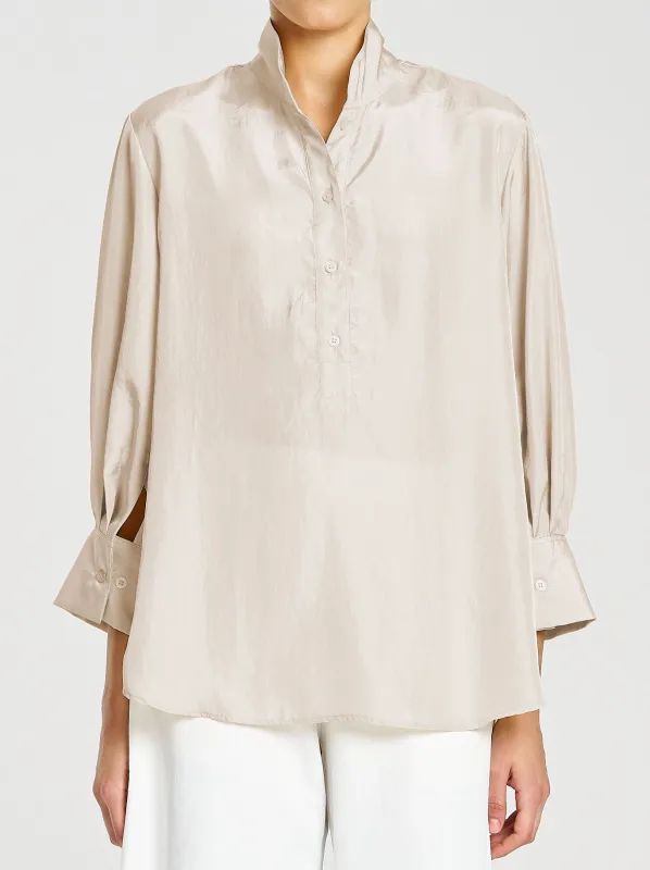MELA PURDIE RESORT SHIRT sold by Yeltuor