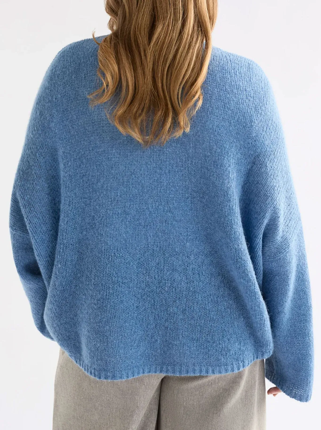 ELK AGNA LUNA SWEATER sold by Yeltuor product image thumbnail 3