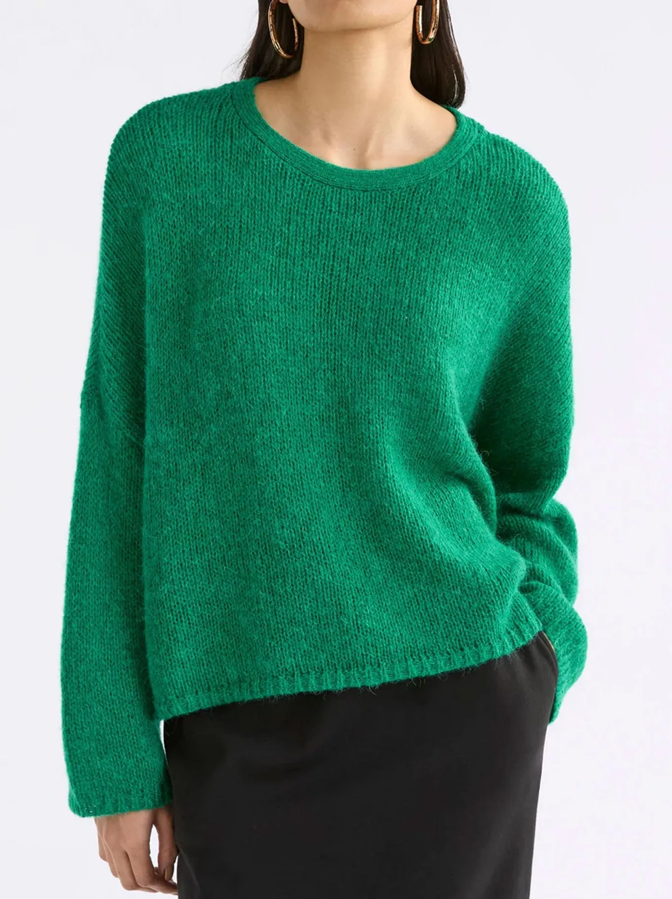 ELK AGNA LUNA SWEATER sold by Yeltuor product image thumbnail 4