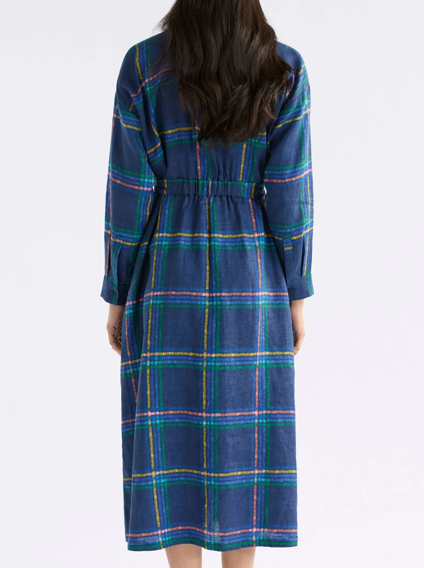 ELK PAIMO SHIRT DRESS sold by Yeltuor product image thumbnail 5