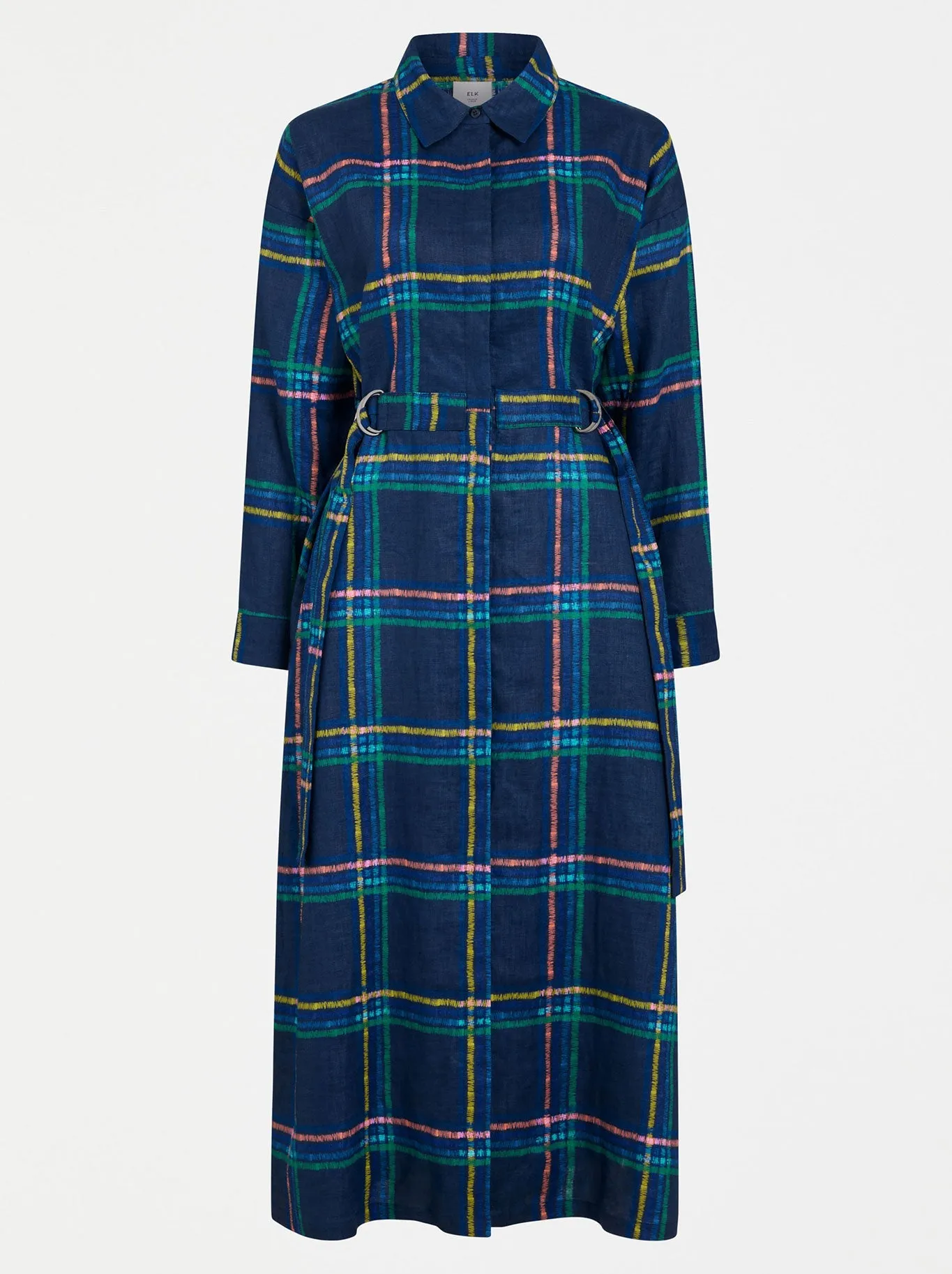 ELK PAIMO SHIRT DRESS sold by Yeltuor product image thumbnail 2