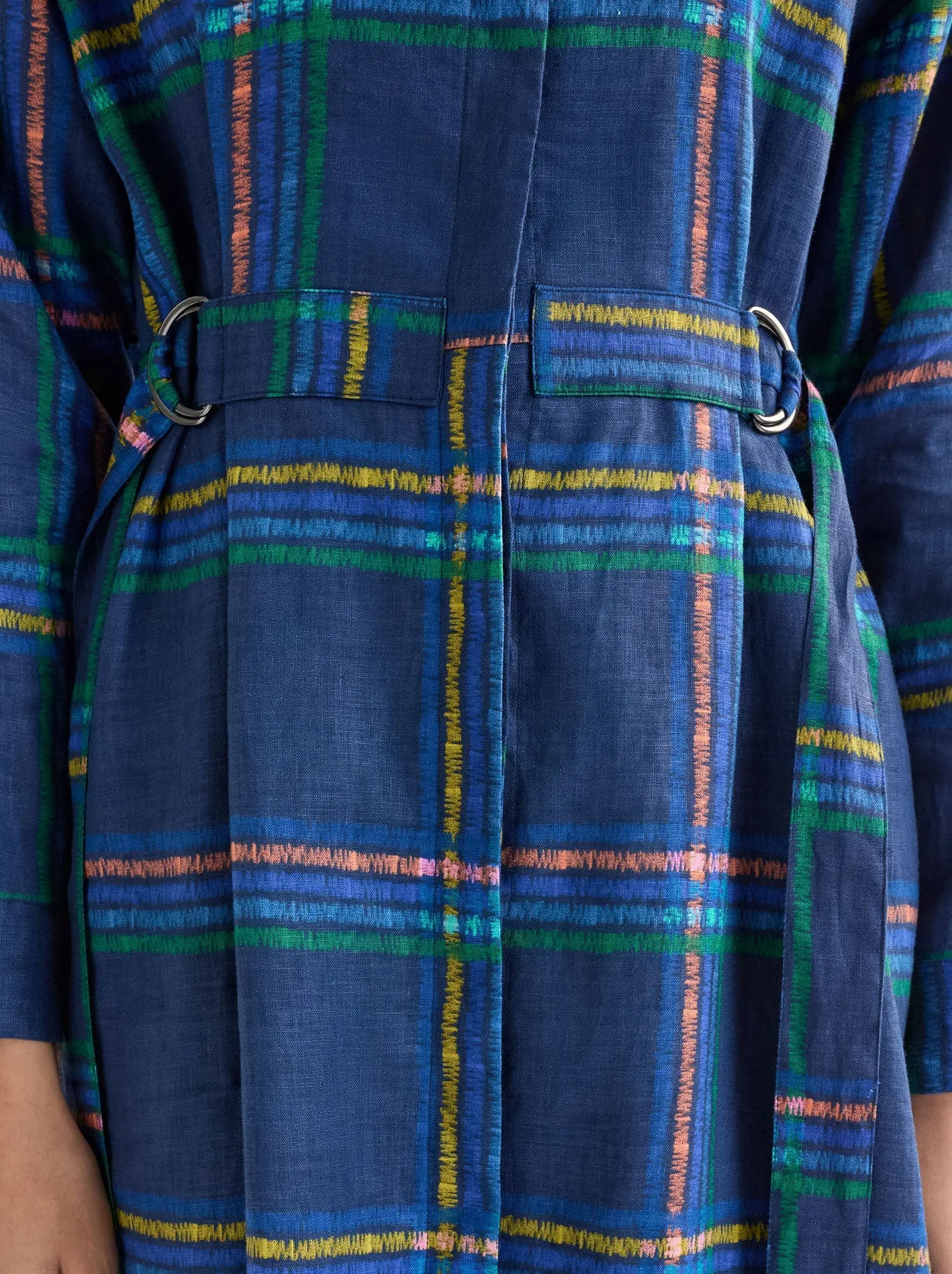 ELK PAIMO SHIRT DRESS sold by Yeltuor product image thumbnail 4