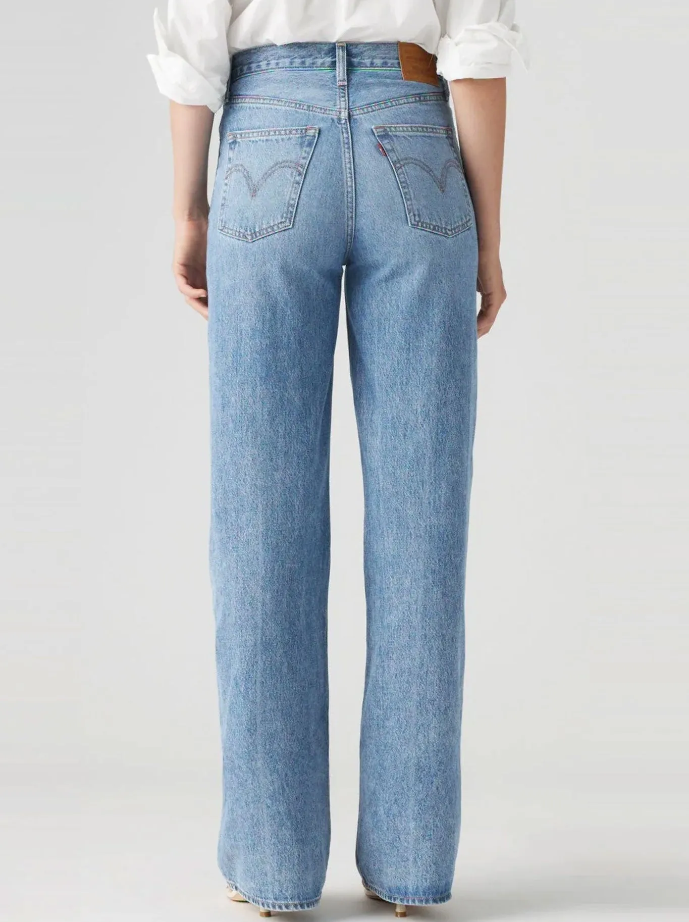 LEVI'S RIBCAGE WIDE LEG sold by Yeltuor product image thumbnail 4