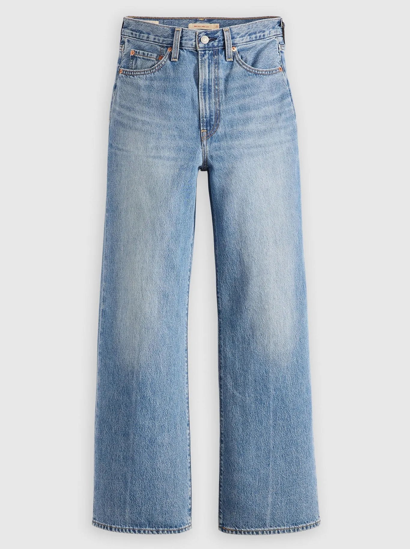 LEVI'S RIBCAGE WIDE LEG sold by Yeltuor product image thumbnail 2