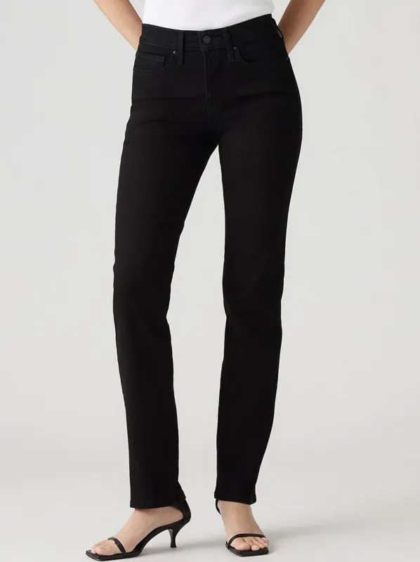 LEVI'S 314 SHAPING STRAIGHT JEAN sold by Yeltuor