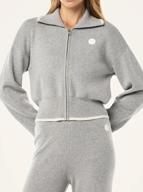 P.E NATION VERGE KNIT JACKET sold by Yeltuor