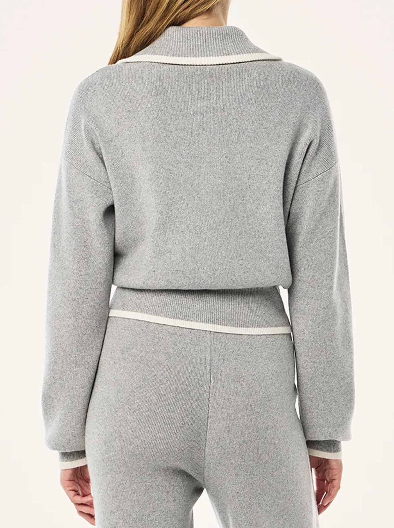 P.E NATION VERGE KNIT JACKET sold by Yeltuor product image thumbnail 5