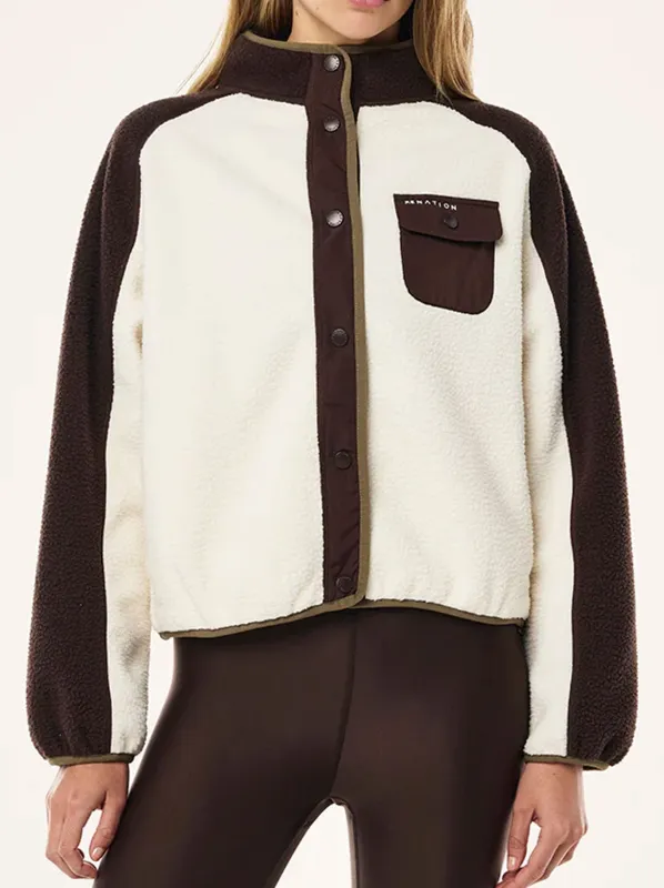 P.E NATION TAKE OVER JACKET sold by Yeltuor