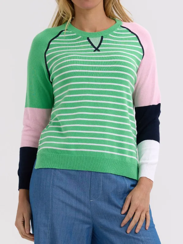 ZAKET & PLOVER BRETON JUMPER sold by Yeltuor