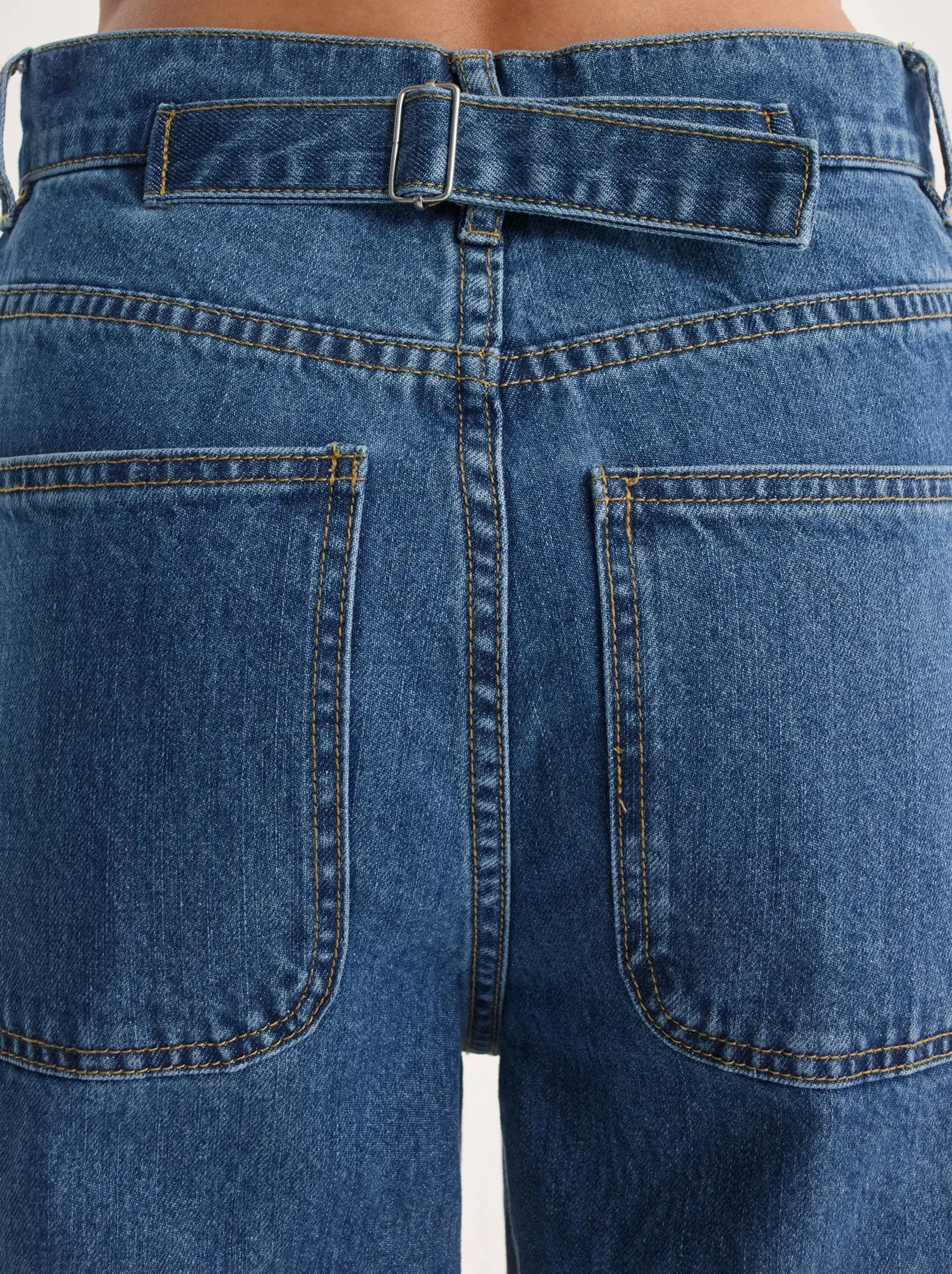 MORRISON DEXTER DENIM JEAN sold by Yeltuor product image thumbnail 4