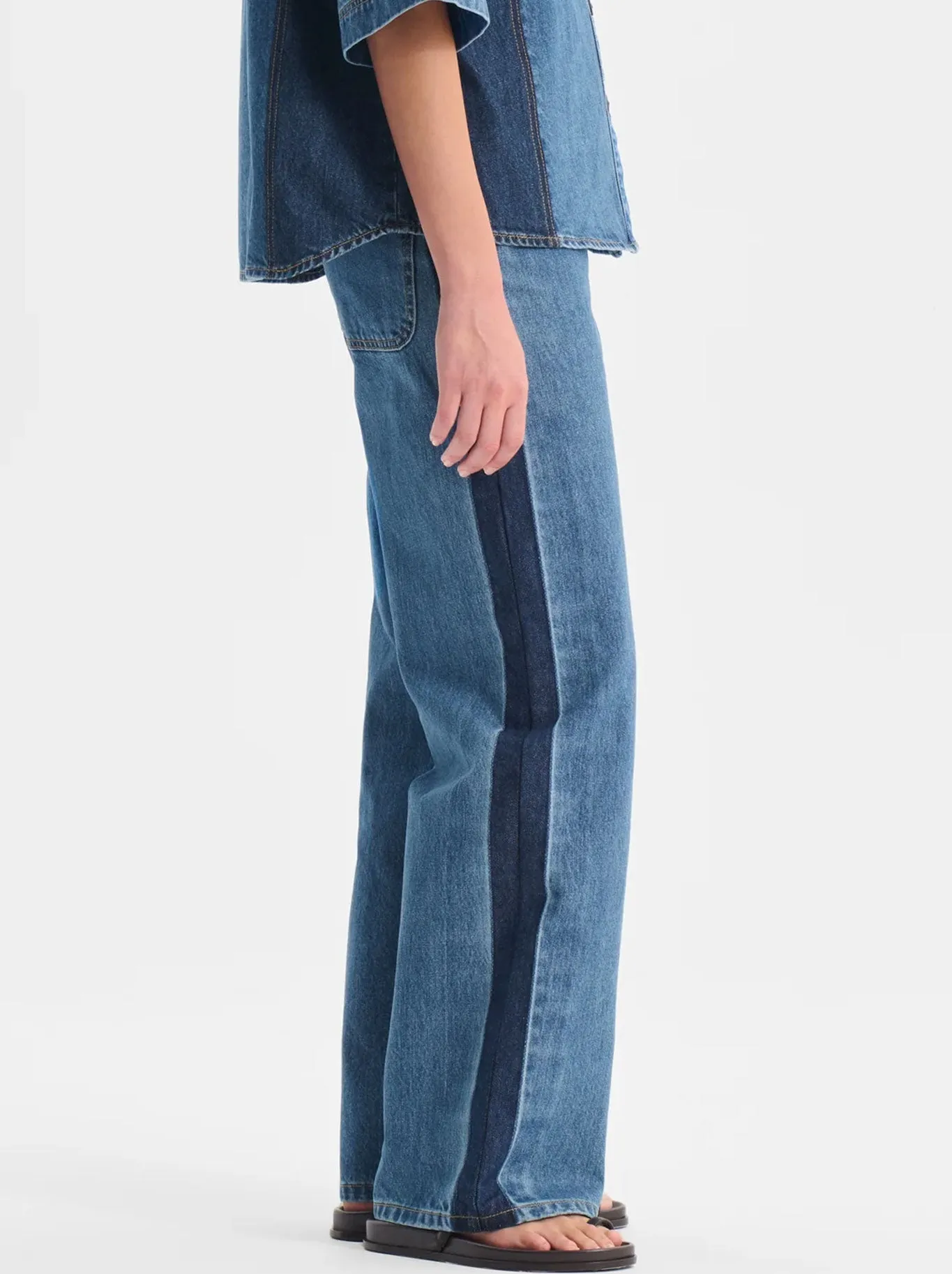 MORRISON DEXTER DENIM JEAN sold by Yeltuor product image thumbnail 3